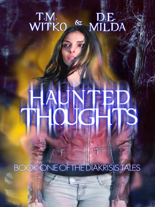 Title details for Haunted Thoughts by Tawa Witko - Available